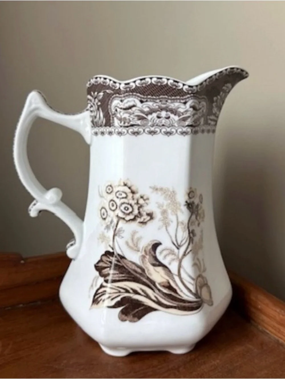 Antique Reflections by J. Godinger & Co. 